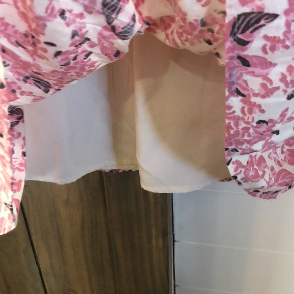 Roan & Ryan Genevieve Floral Dress Large - Picture 10 of 10